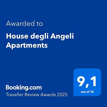 House Degli Angeli Apartments Assisi Dış mekan fotoğraf