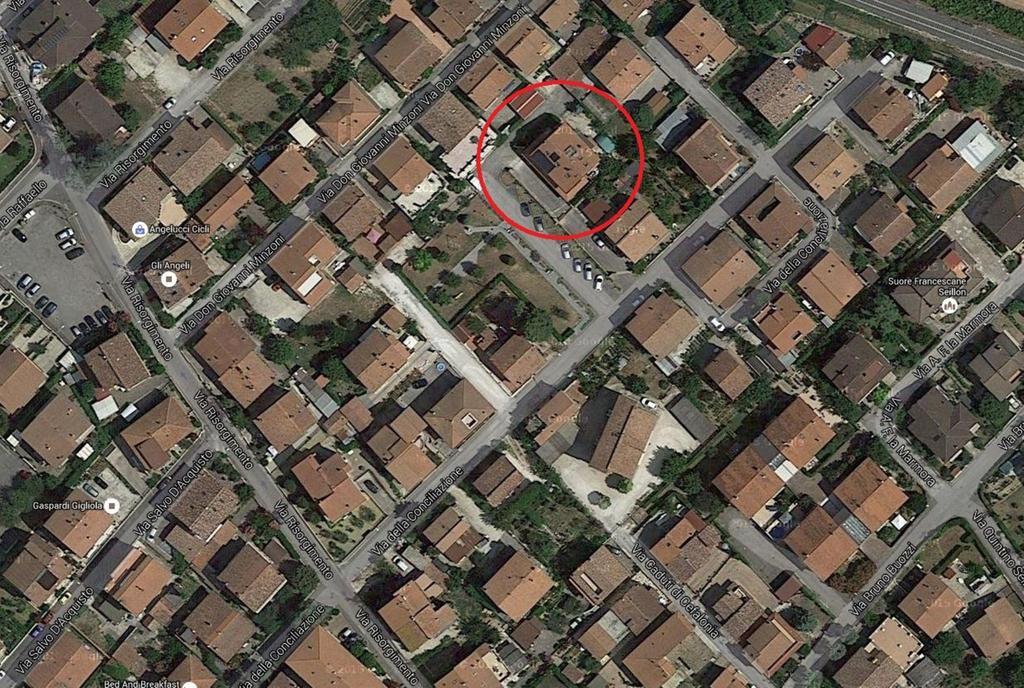 House Degli Angeli Apartments Assisi Dış mekan fotoğraf