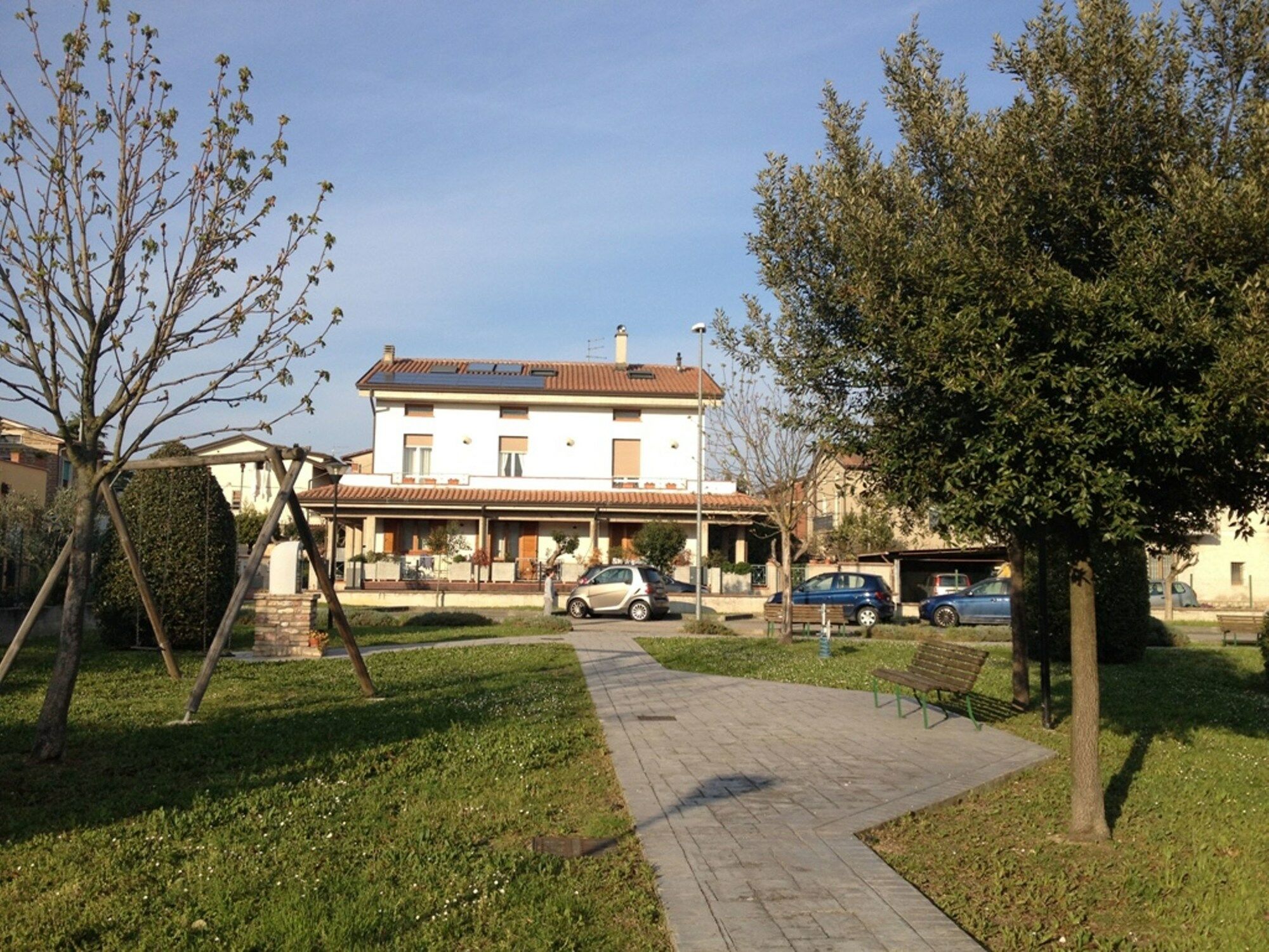 House Degli Angeli Apartments Assisi Dış mekan fotoğraf